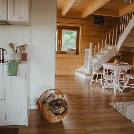 Urszulin  House Polesie 빌라 외부 사진