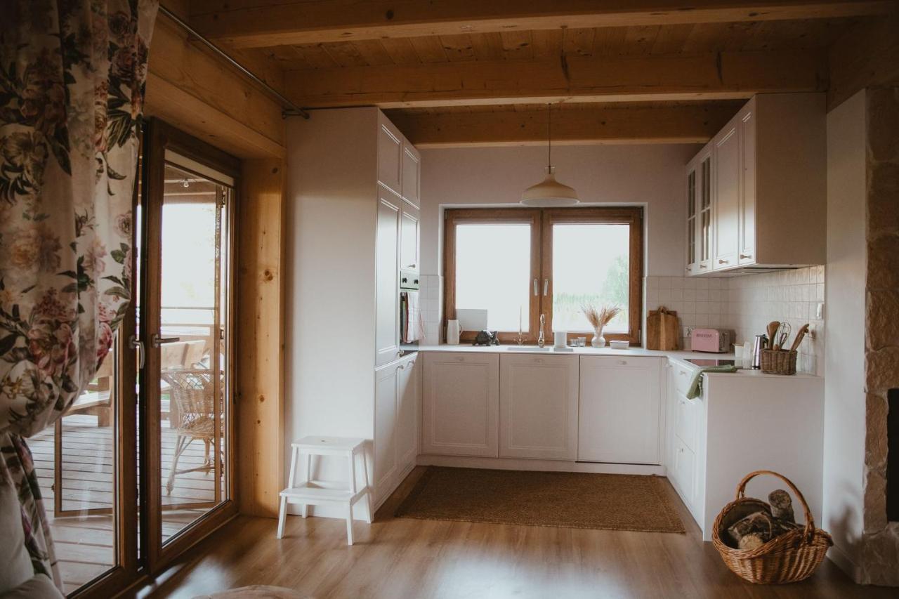 Urszulin  House Polesie 빌라 외부 사진