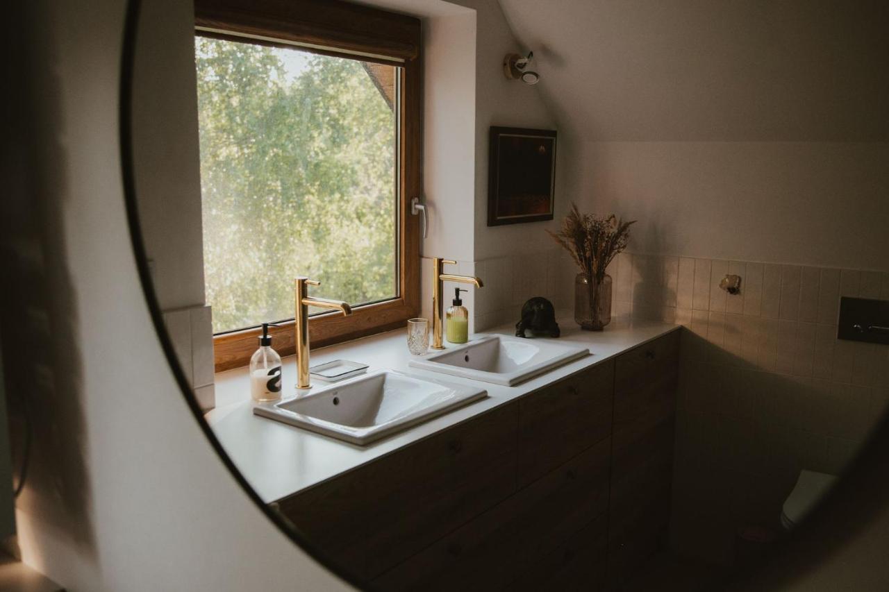 Urszulin  House Polesie 빌라 외부 사진