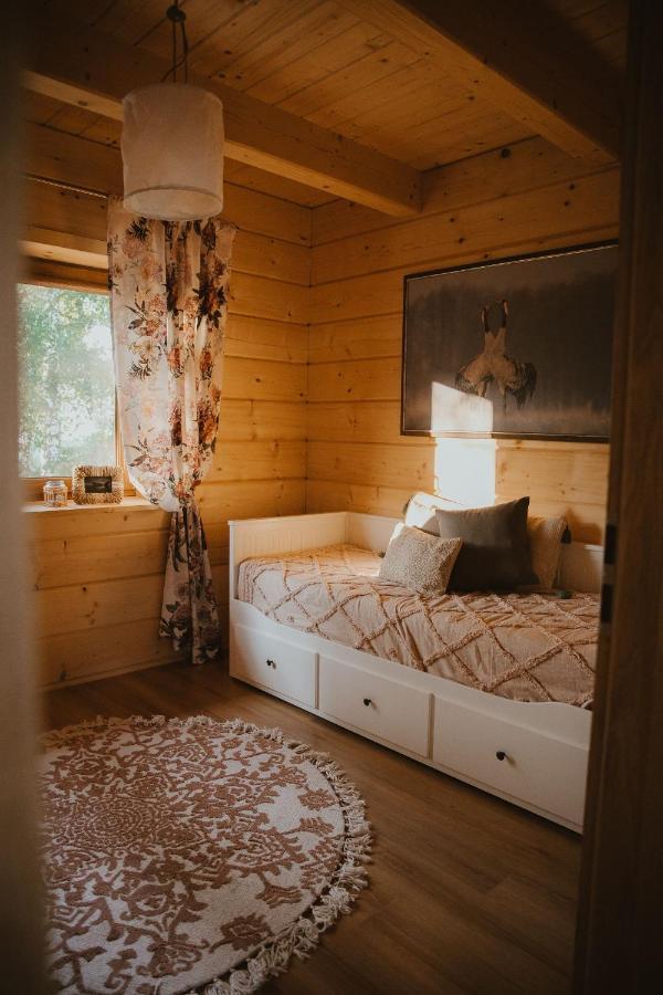 Urszulin  House Polesie 빌라 외부 사진