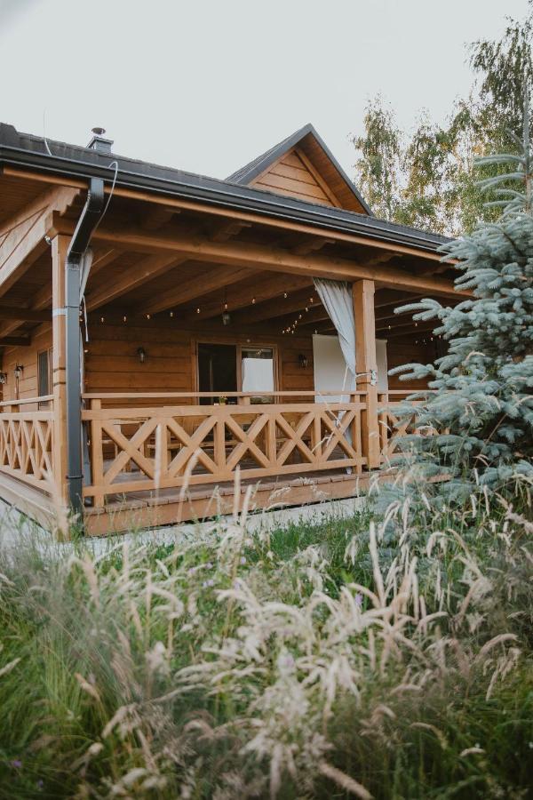 Urszulin  House Polesie 빌라 외부 사진