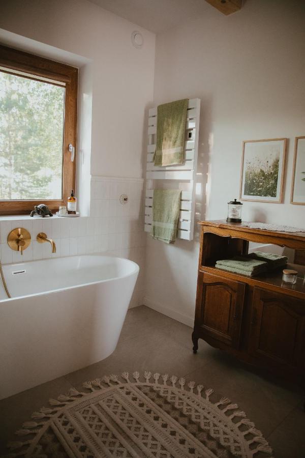 Urszulin  House Polesie 빌라 외부 사진