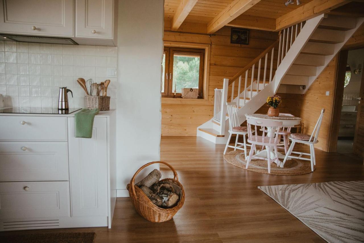 Urszulin  House Polesie 빌라 외부 사진