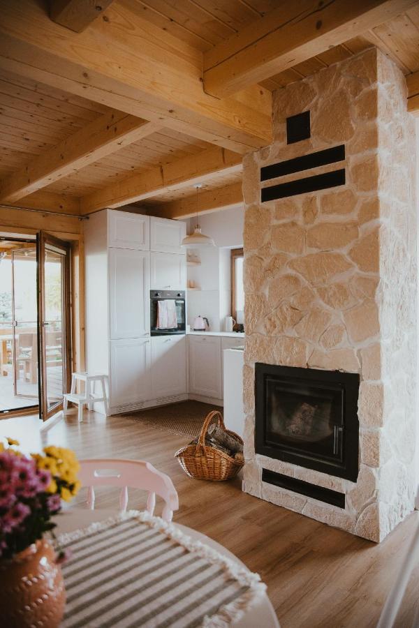 Urszulin  House Polesie 빌라 외부 사진