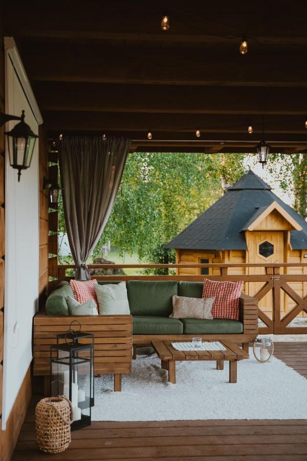 Urszulin  House Polesie 빌라 외부 사진