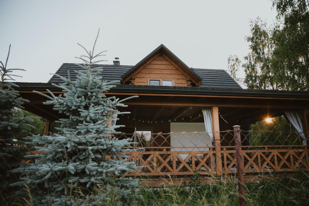 Urszulin  House Polesie 빌라 외부 사진