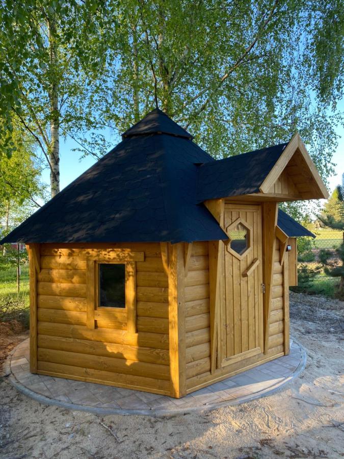 Urszulin  House Polesie 빌라 외부 사진