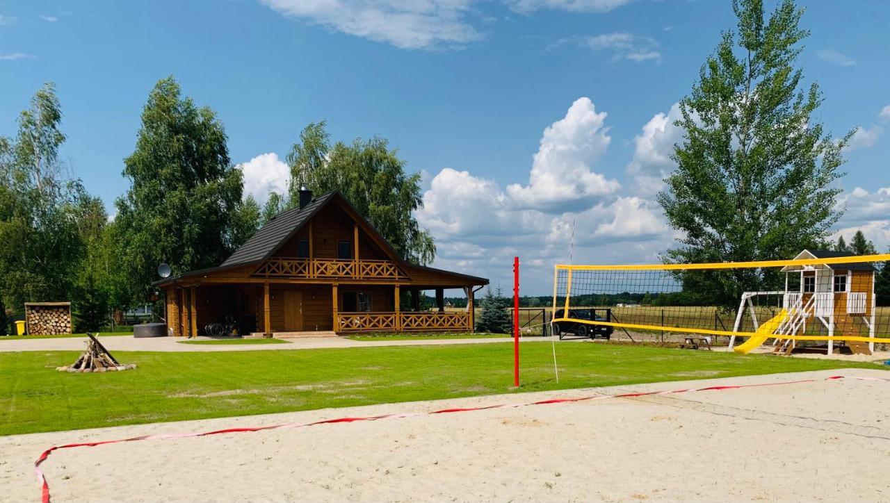 Urszulin  House Polesie 빌라 외부 사진