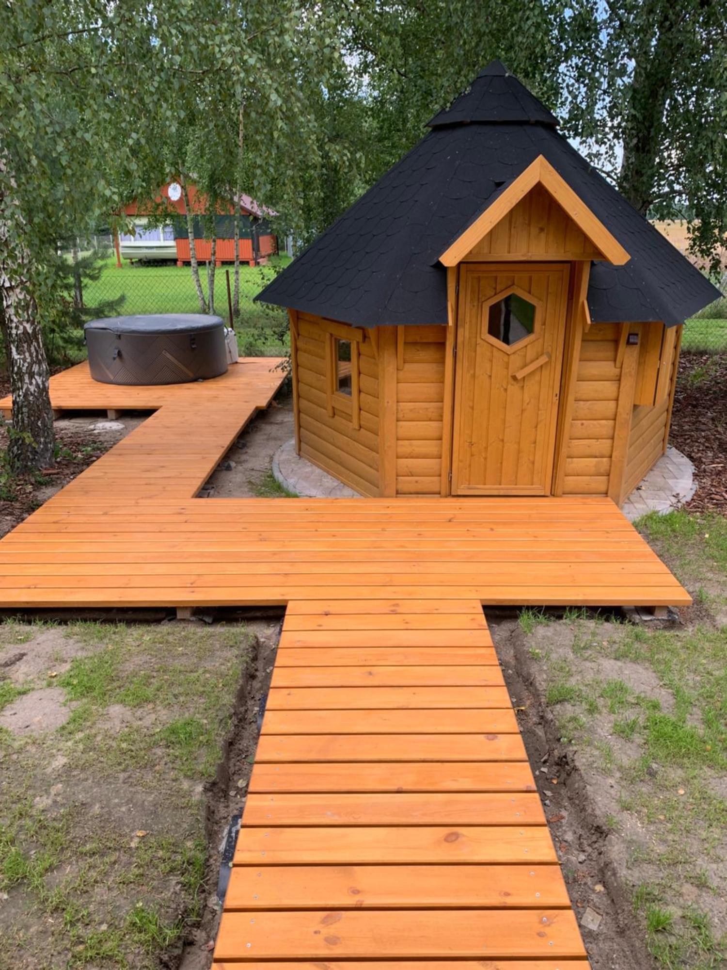 Urszulin  House Polesie 빌라 외부 사진